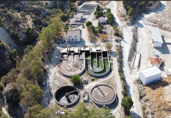 XYLOKASTRO WWTP UPGRADE