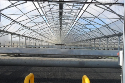 PAPHOS SLUDGE SOLAR DRYING PLANT